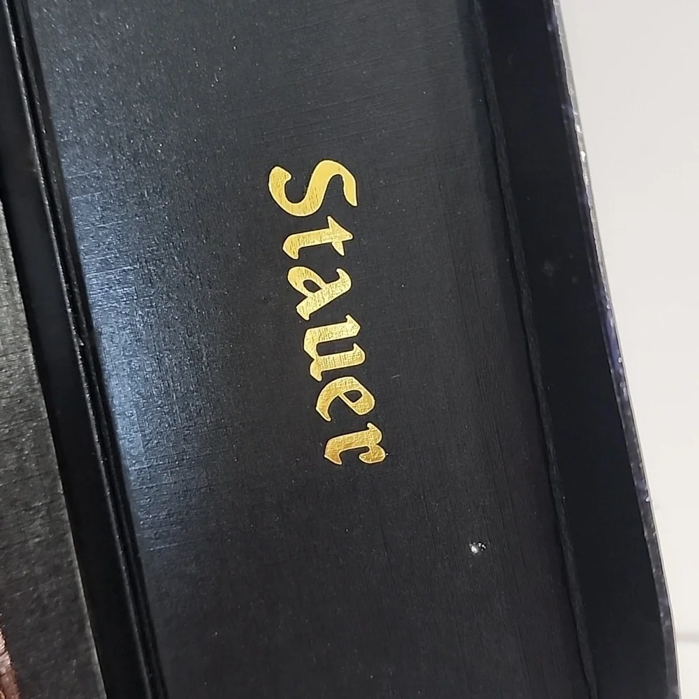 Stauer elegant watch
